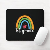 Tapis De Souris 1st Grade Rainbow Lover (Avec souris)
