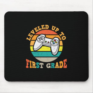 Tapis De Souris 1st Grade Teacher Leveled Up