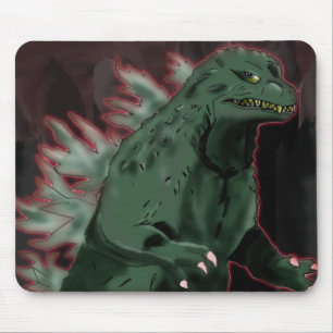 Tapis de souris 2000 de Godzilla
