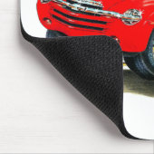 Tapis De Souris 2003-06 camion de rouge de SSR (Coin)