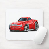 Tapis De Souris 2003-06 camion de rouge de SSR (Avec souris)