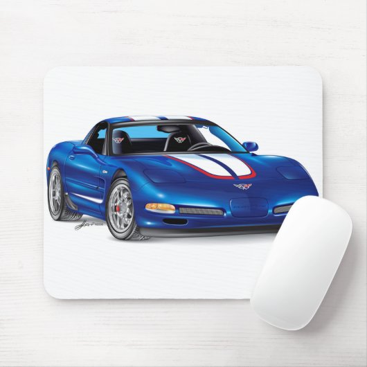 TAPIS DE SOURIS 2004_COMMEMORATIVE (Avec souris)