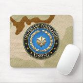 Tapis De Souris [200] CG : Lieutenant Commandant (LCDR) (Avec souris)