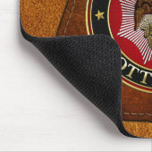 Tapis De Souris [200] Eagle à tête double du Rite écossais (Coin)