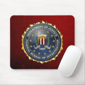 Tapis De Souris [200] FBI Special Edition (Avec souris)