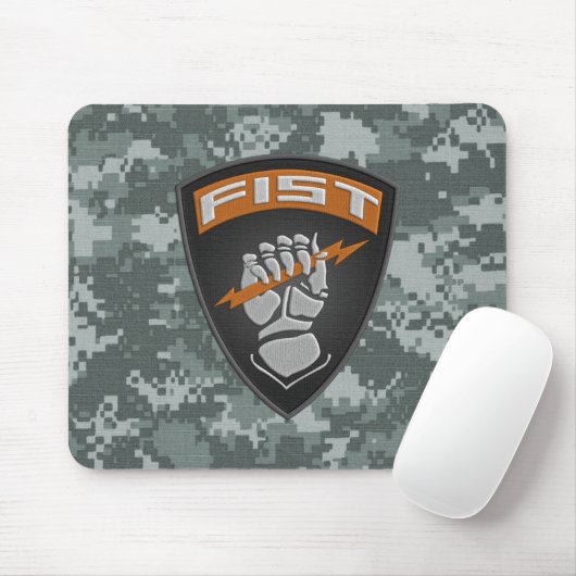 Tapis De Souris [200] Forward Observer (FIST) [Patch] (Avec souris)