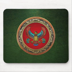Tapis De Souris [200] Treasure Trove : Faucon égyptien