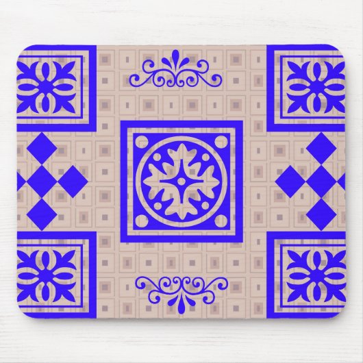 Tapis de souris 2012 de concepteur d'ambres ! (Devant)