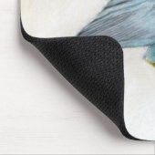 Tapis De Souris 2012 peu bleu (Coin)