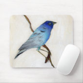 Tapis De Souris 2012 peu bleu (Avec souris)