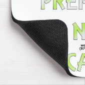 Tapis De Souris 2012 Préparé sans effroi (Coin)