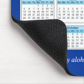 Tapis De Souris 2013 calendrier Mousepad (Coin)