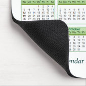 Tapis De Souris 2013 calendrier Mousepad (Coin)