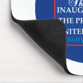 Tapis De Souris 2013 inaugural (Coin)