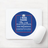 Tapis De Souris 2013 inaugural (Avec souris)