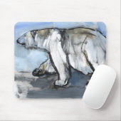 Tapis De Souris 2013 polaire (Avec souris)