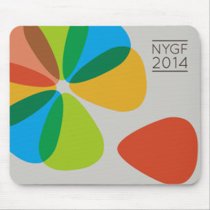 Tapis de souris 2014 de NYGF