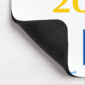 Tapis de souris 2014 écossais de l'indépendance (Coin)