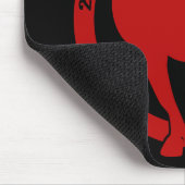 Tapis De Souris 2014 L'Année Du Cheval (Coin)