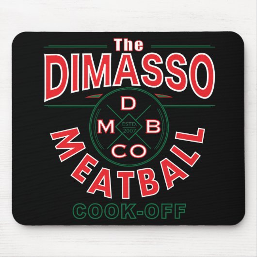 Tapis de souris 2017 (Devant)