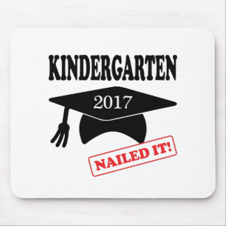 Tapis De Souris 2017 La maternelle L'A Cloué