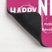 Tapis De Souris 2021 | HEUREUSE NOUVELLE ANNÉE | Écriture chrétien (Coin)