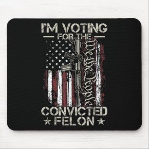 Tapis De Souris 2024 Condamné Felon31