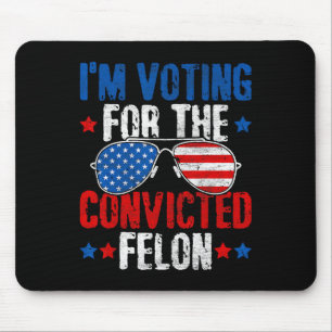 Tapis De Souris 2024 Condamné Felon33