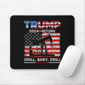 Tapis De Souris 2024 Drill Baby (Avec souris)
