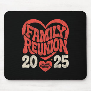 Tapis De Souris 2025 Famille Réunion Funny Famille Faire des souve