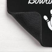 Tapis De Souris 2025 Senior Bowling Dad Bowling Team Parent Helper (Coin)