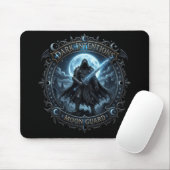 Tapis de souris 2026 Dark Intentions (Avec souris)