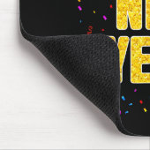 Tapis De Souris 2026 Happy New Year Family Matching New Year Party (Coin)