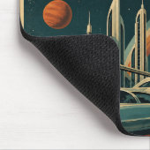 Tapis De Souris 2026 L'Avenir est à Nous (Coin)