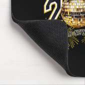 Tapis De Souris 2026 New Year New Grace New Praise New Year's Eve (Coin)