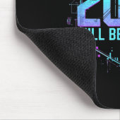 Tapis De Souris 2026 Will Be My Year Motivational Sitive Mindset Q (Coin)