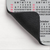 Tapis De Souris 2035 Silver 52 Weeks ISO Calendar by Janz (Coin)