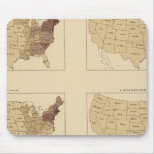 Tapis De Souris 205 Manufactures/km² (Devant)