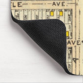 Tapis De Souris 20-21 Plaines blanches (Coin)