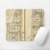 Tapis De Souris 20-21 Plaines blanches (Avec souris)