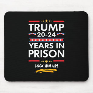 Tapis De Souris 20-24 Ans De Prison Le Verrouillent