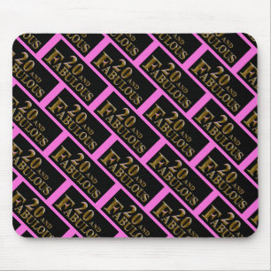 Tapis De Souris 20e anniversaire