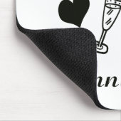 Tapis De Souris 20ème. Anniversaire (Coin)