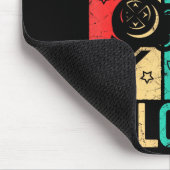 Tapis De Souris 21st Birthday Level 21 Unlocked Gamer Funny Birthd (Coin)