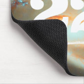 Tapis De Souris 222 Universe Angel Numéro Galaxy Manifestation (Coin)