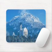Tapis de souris 22 de château (Avec souris)