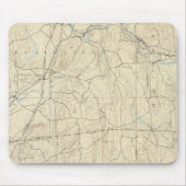 Tapis De Souris 22 Feuille Moosup (Devant)