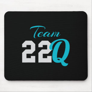 Tapis De Souris 22q Pour 22q11 Sensibilisation à la suppression de