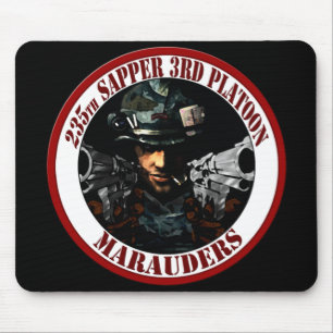 Tapis De Souris 235th 3ème peloton