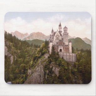 Tapis de souris 23 de château